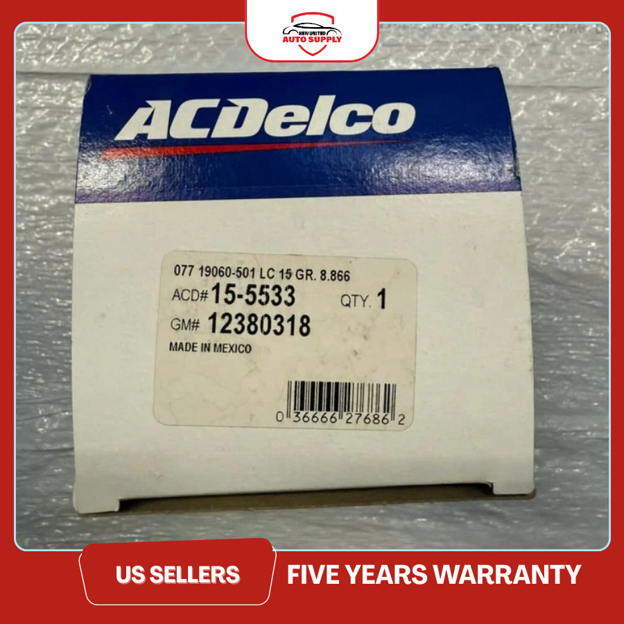 15-5533 AC Delco Heater Valve for Chevy Suburban GMC C2500 Truck K2500 Tahoe