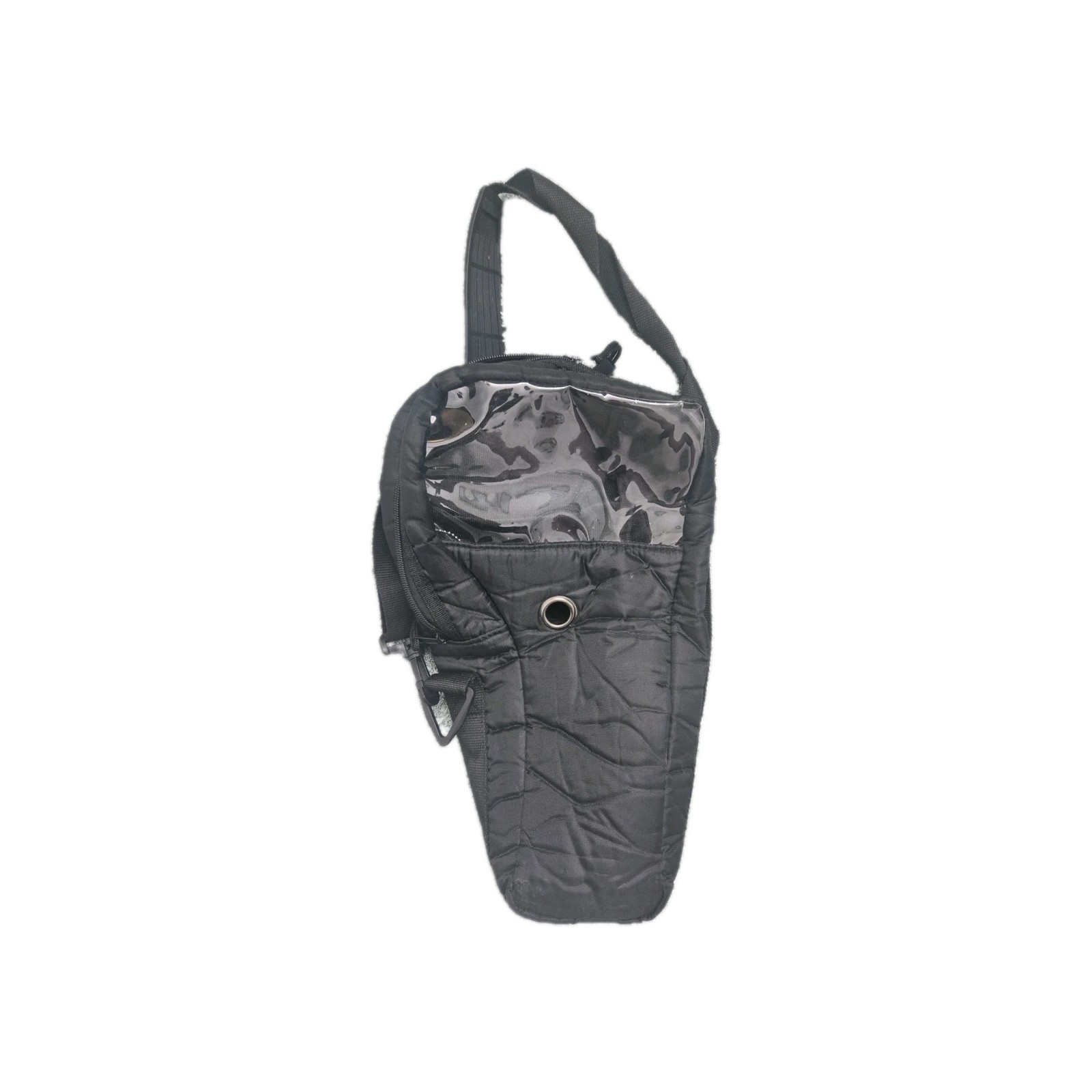 M6/M9 Oxygen Cylinder/Tank Crossbody Shoulder Bag • Responsive Respiratory Inc.
