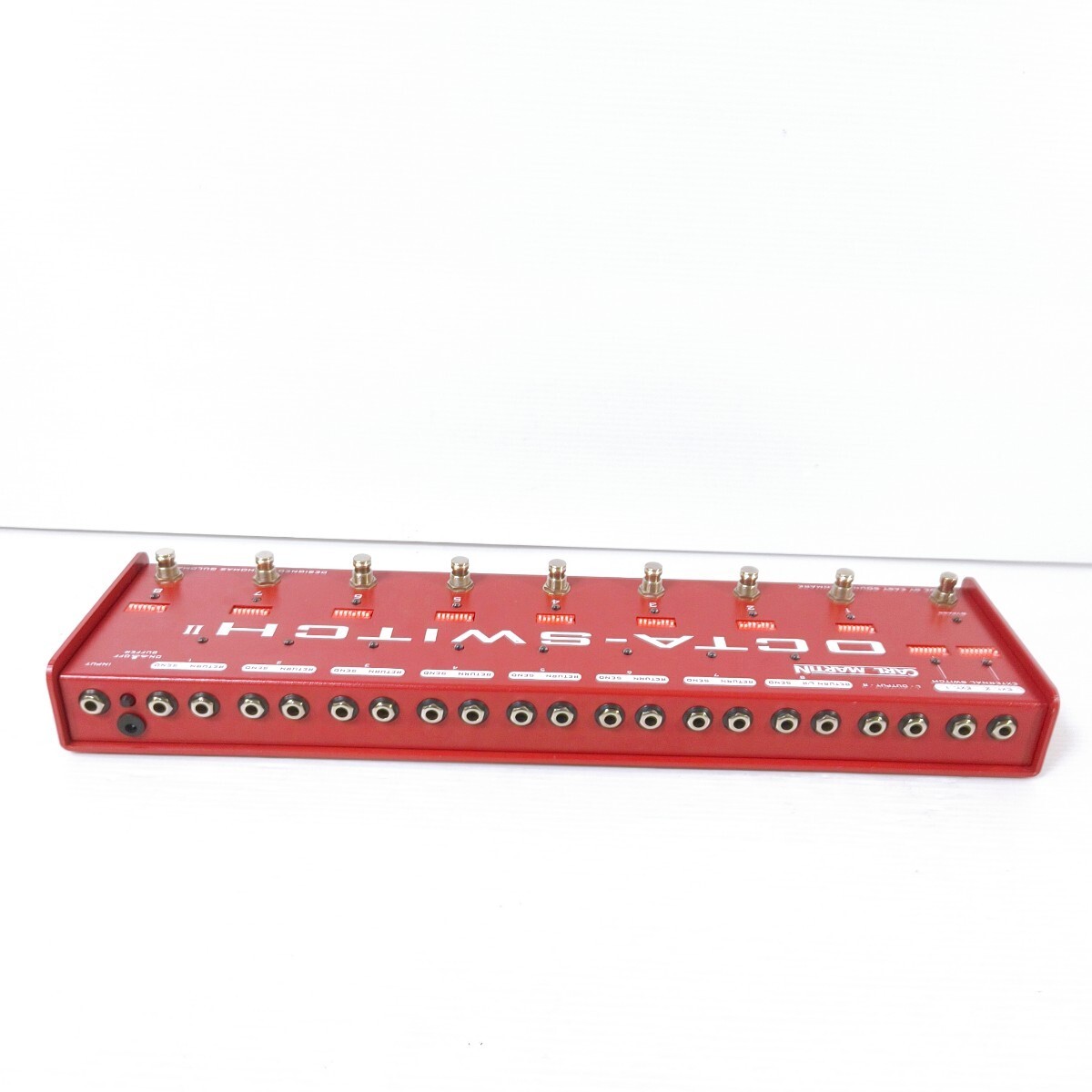 Carl Martin OCTA-SWITCH MK2 64159