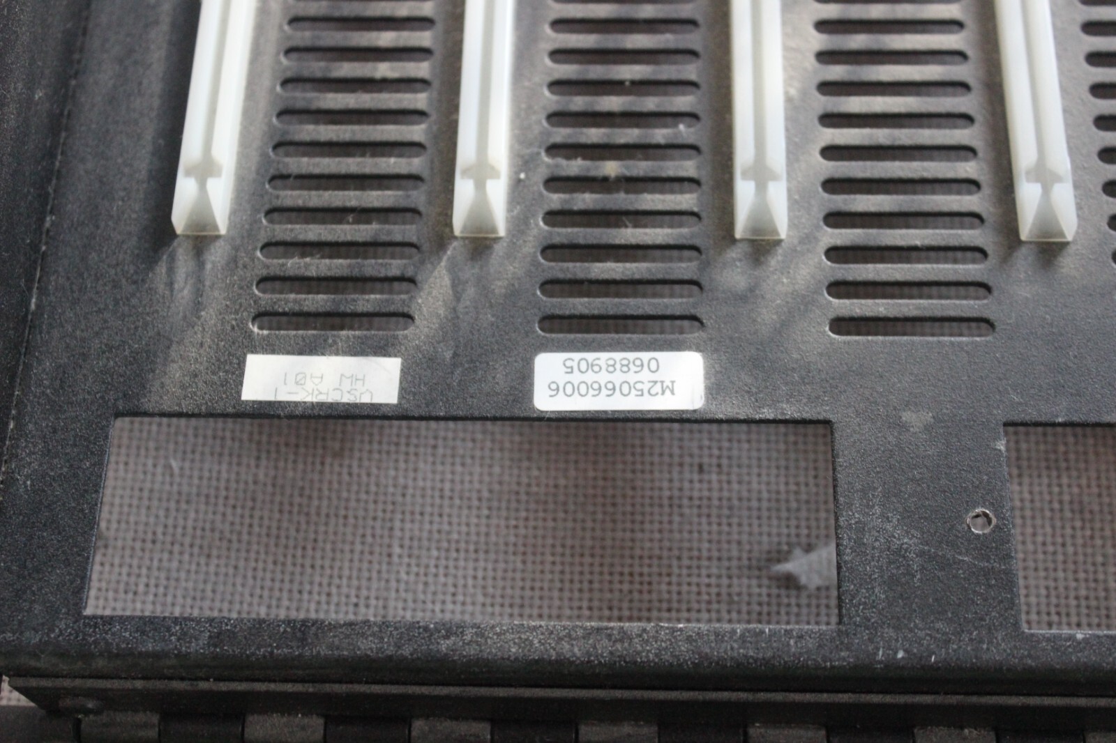 Simplex Building Comm System 5100 Central Processing Unit - Enclosure and Cable