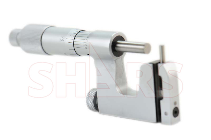 0-1" Multi Anvil Micrometer P}