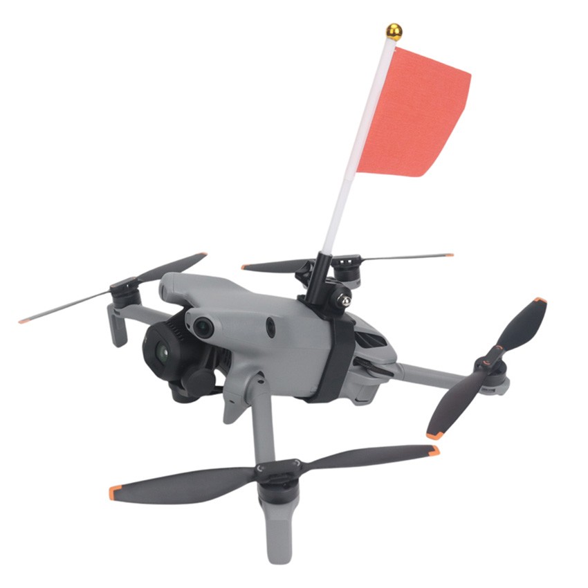 Drone Flag Extension Bracket Quick-Release Mounting Bracket for DJI MINI 5 PRO