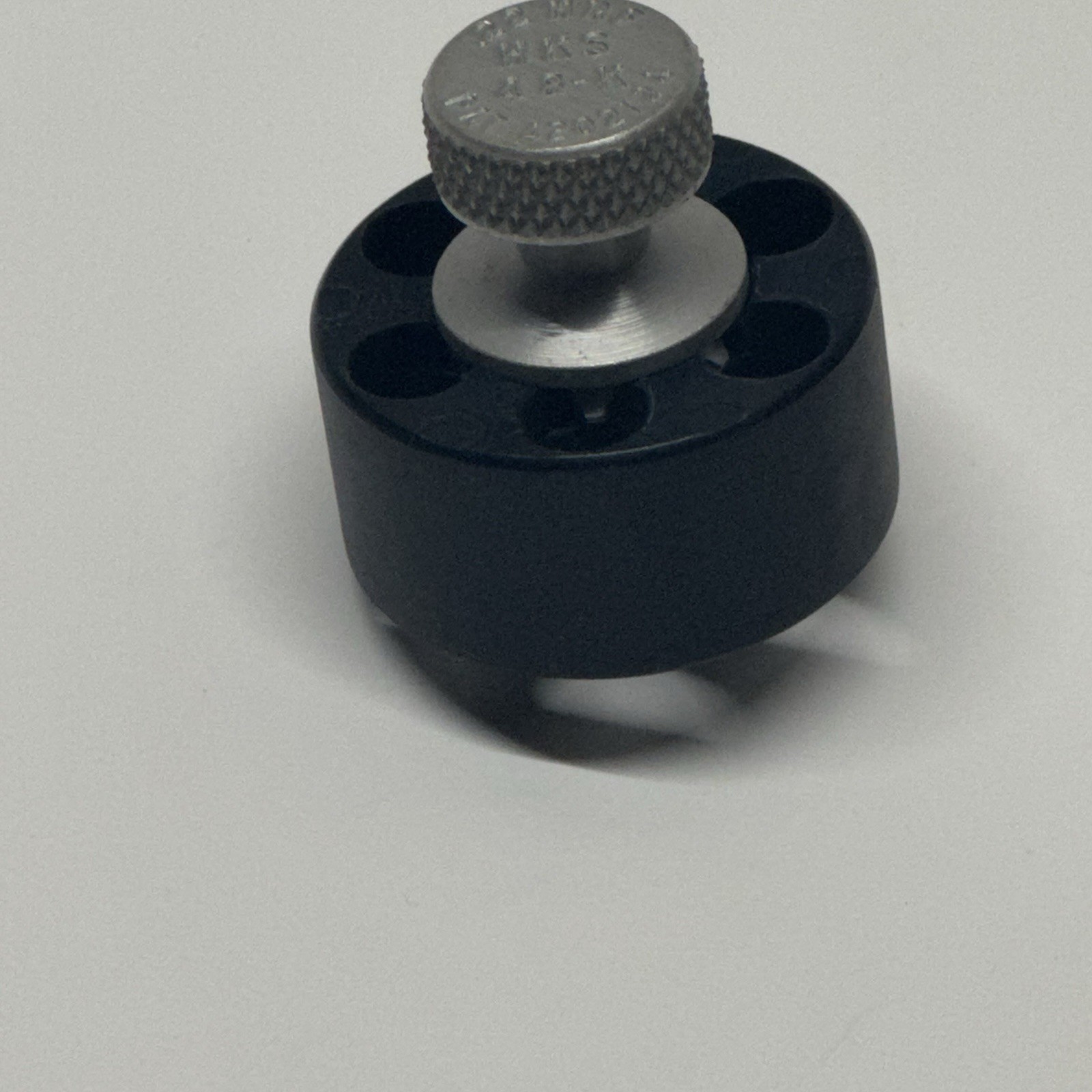 HKS .22 MRF 6-Round Revolver Speed Loader-48-K
