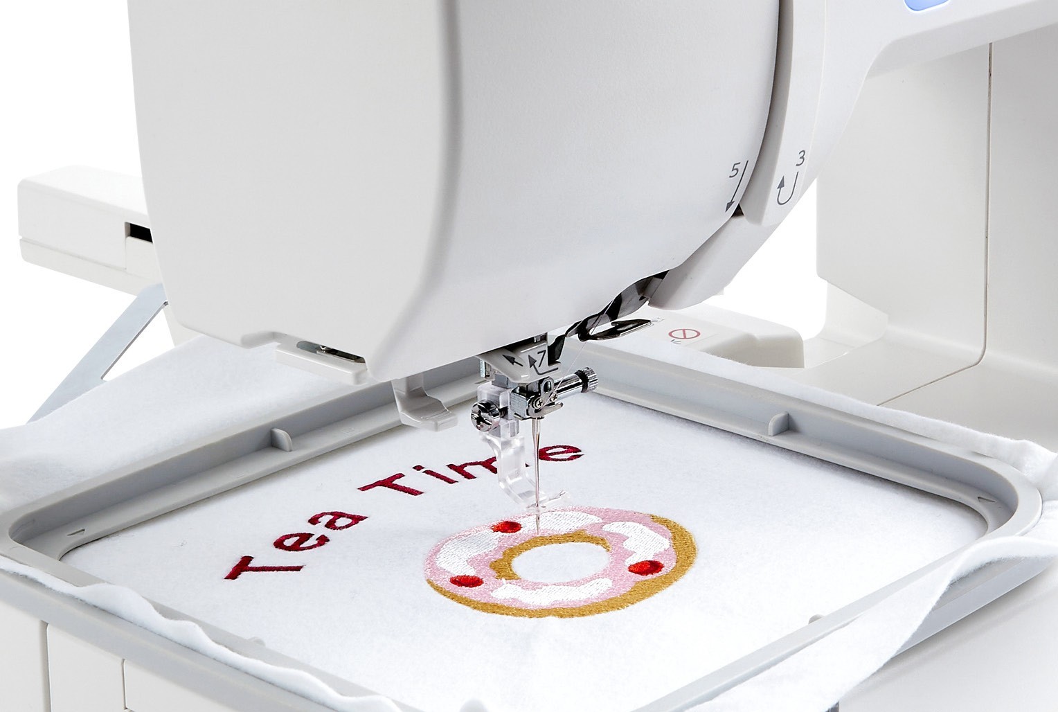 Janome Memory Craft 1000 Combo Sewing and Embroidery Machine