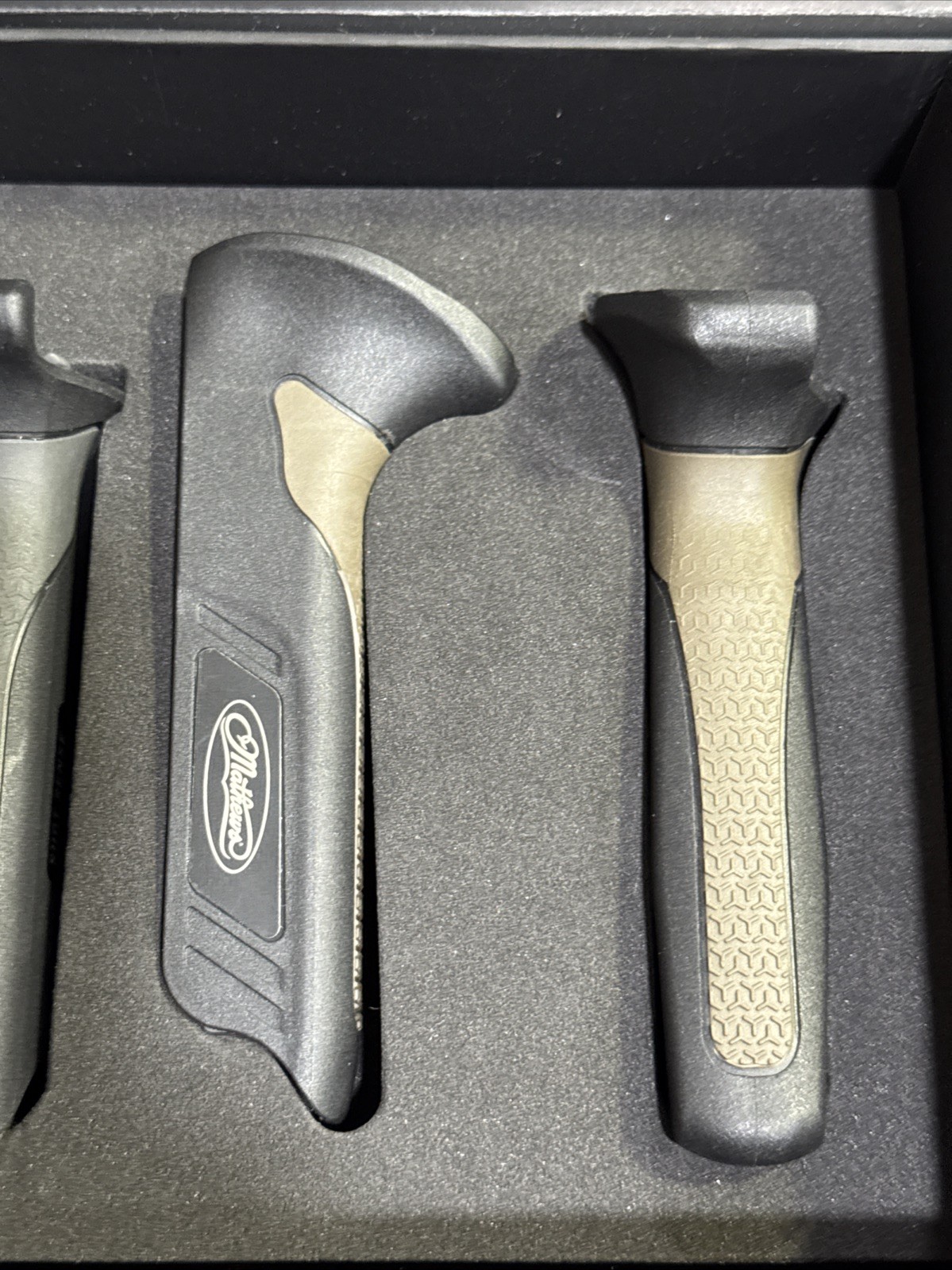 Mathews Bond Grip System