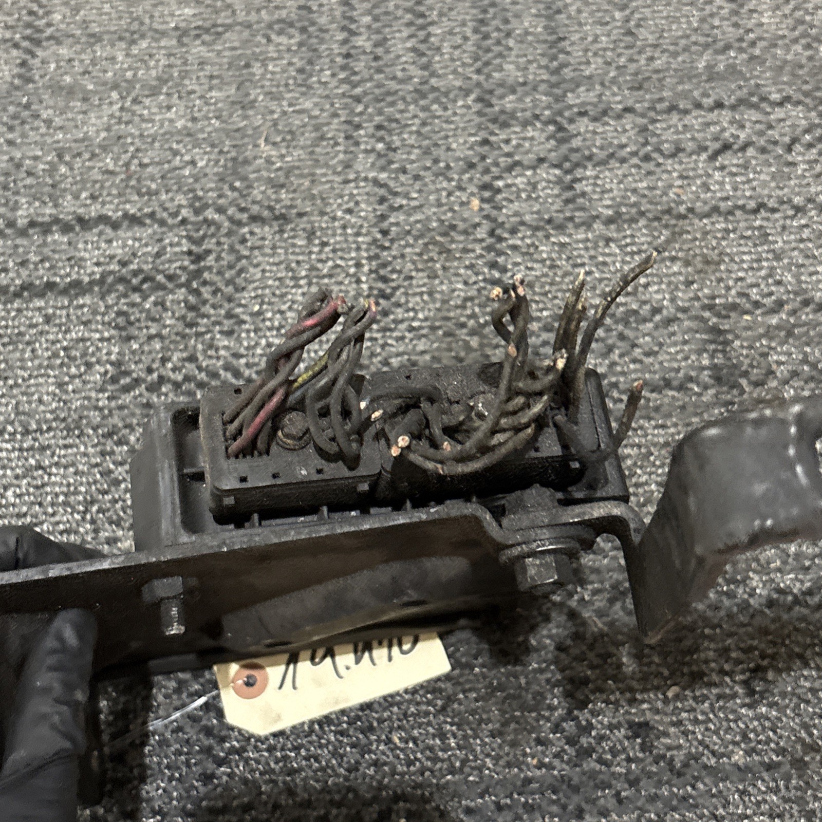 INTERNATIONAL 4300 BRAKE CONTROL MODULE 5010168-R00
