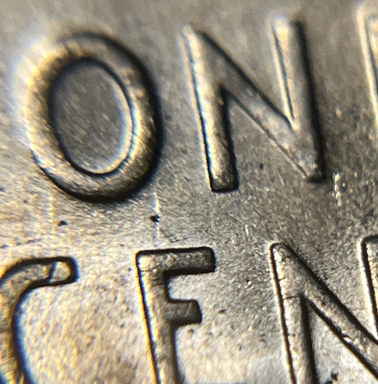 1956 D/D Wheat Penny Errors DDO DDR Die Clash D Over D Uncirculated #2