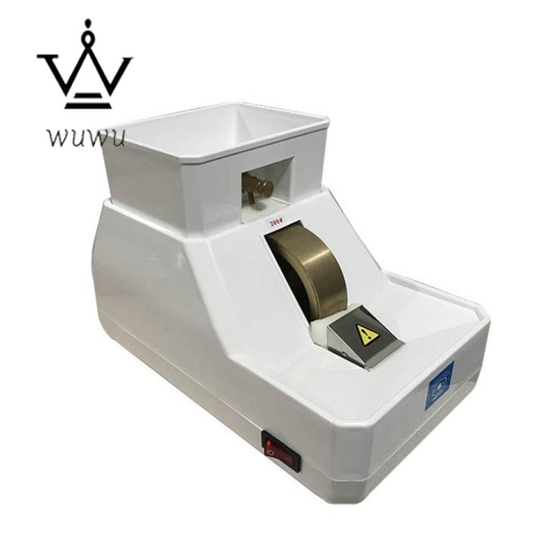 LY-5E-30W Edger Rough Double Grinding Wheel Holder Optical Edging Machine
