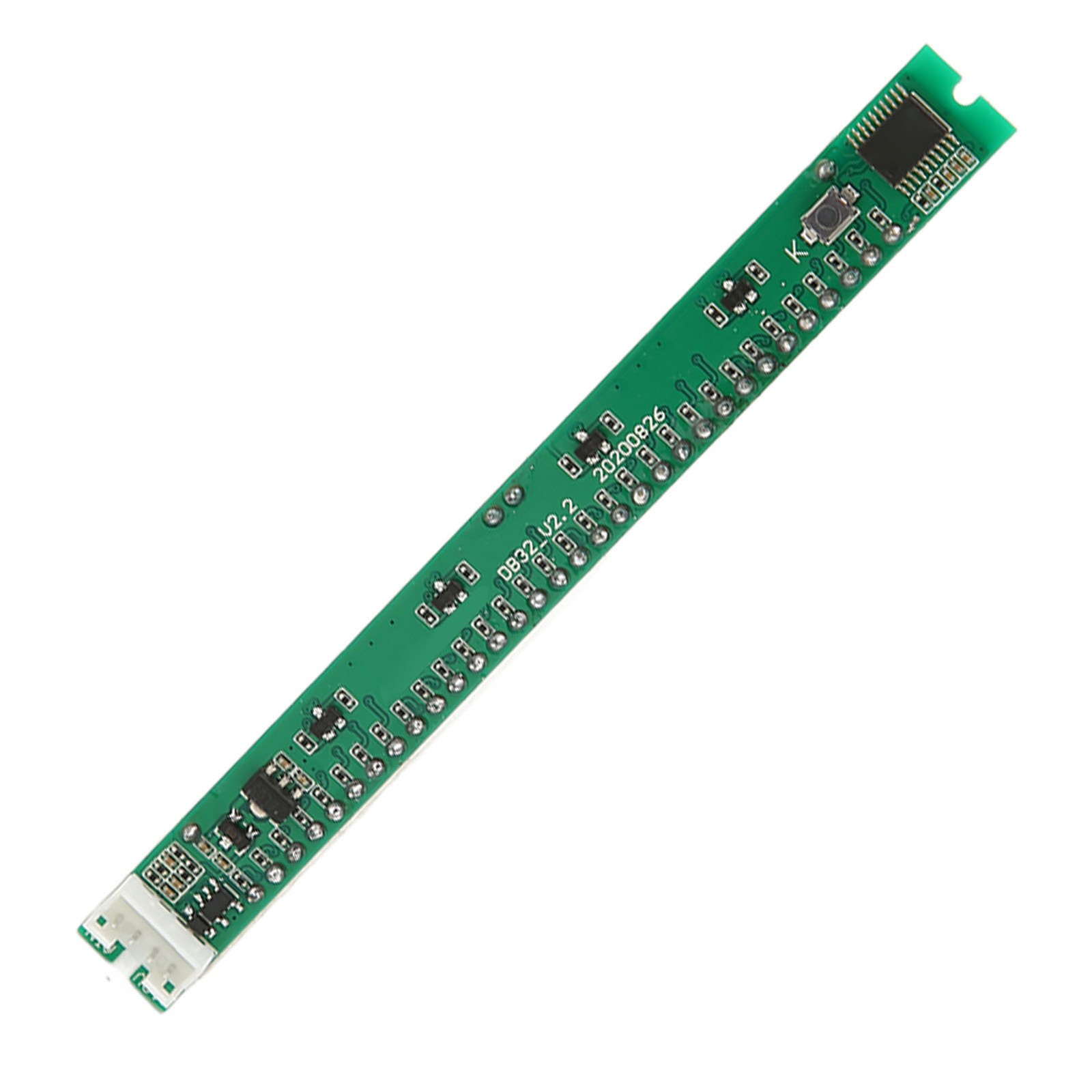 ¸Music Level Indicator Module 32 Bit 8 Effects Adjustable Brightness LED Soun