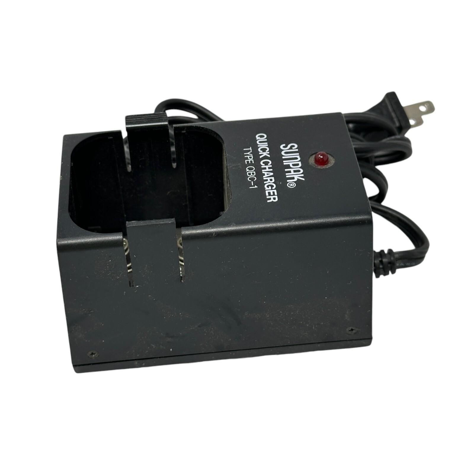 Sunpak Quick Charger QBC-1