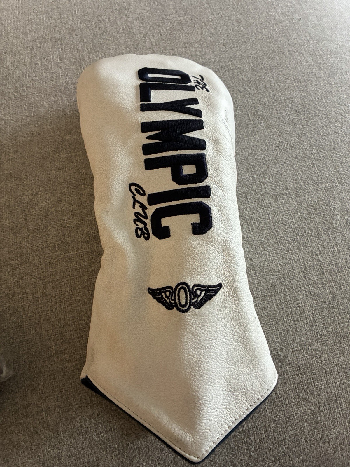 Golf Club Head Covers