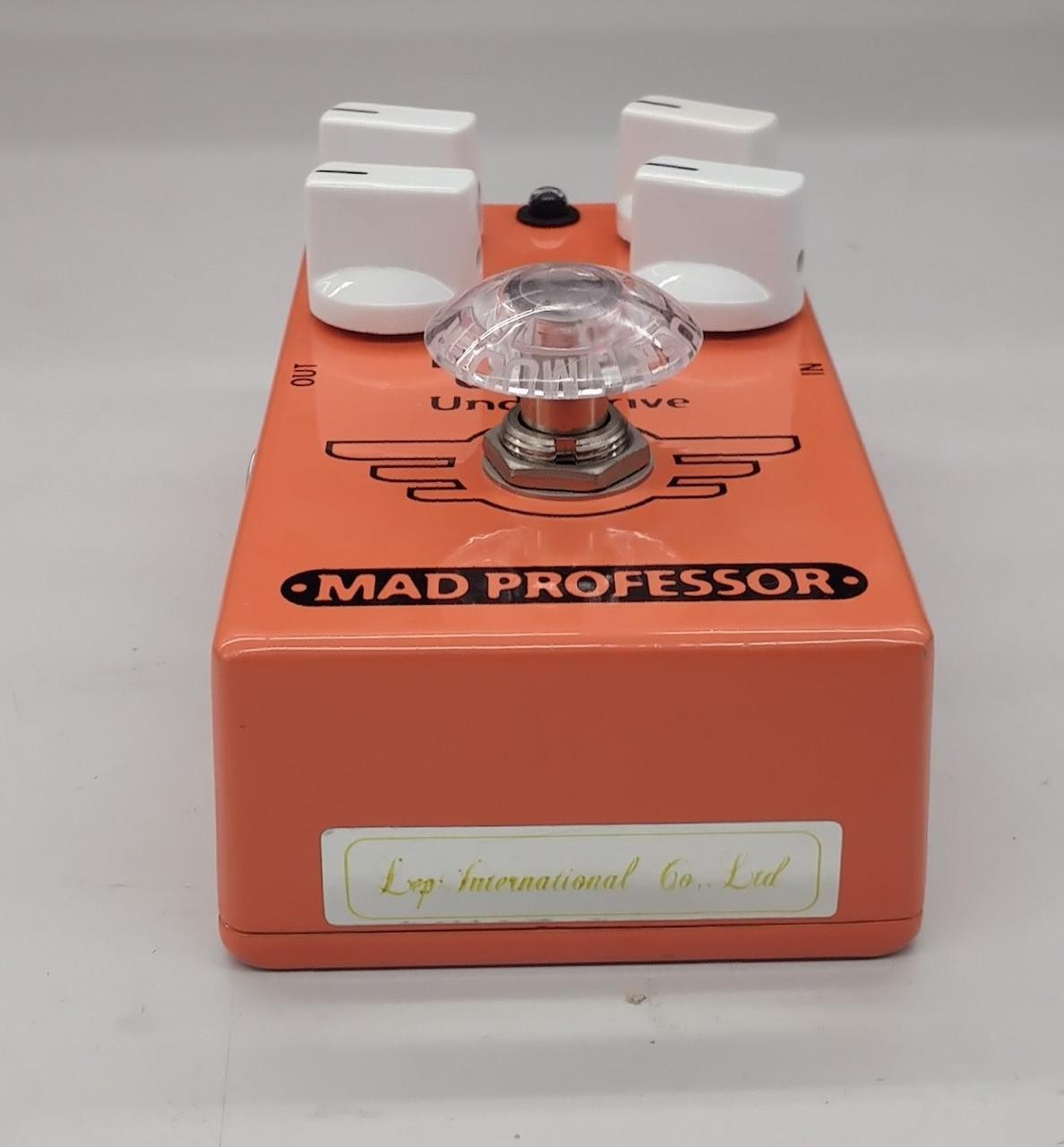 MAD PROFESSOR EVOLUTION ORANGE UNDERDRIVE 717233