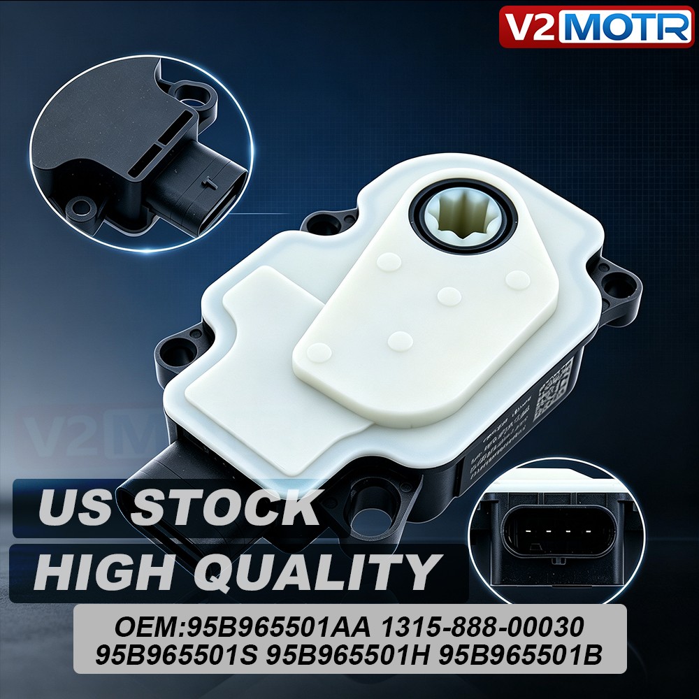 Shutter Grille Air Actuator Motor Fits For VW Jetta 2015 2016-2022 95B965501AA