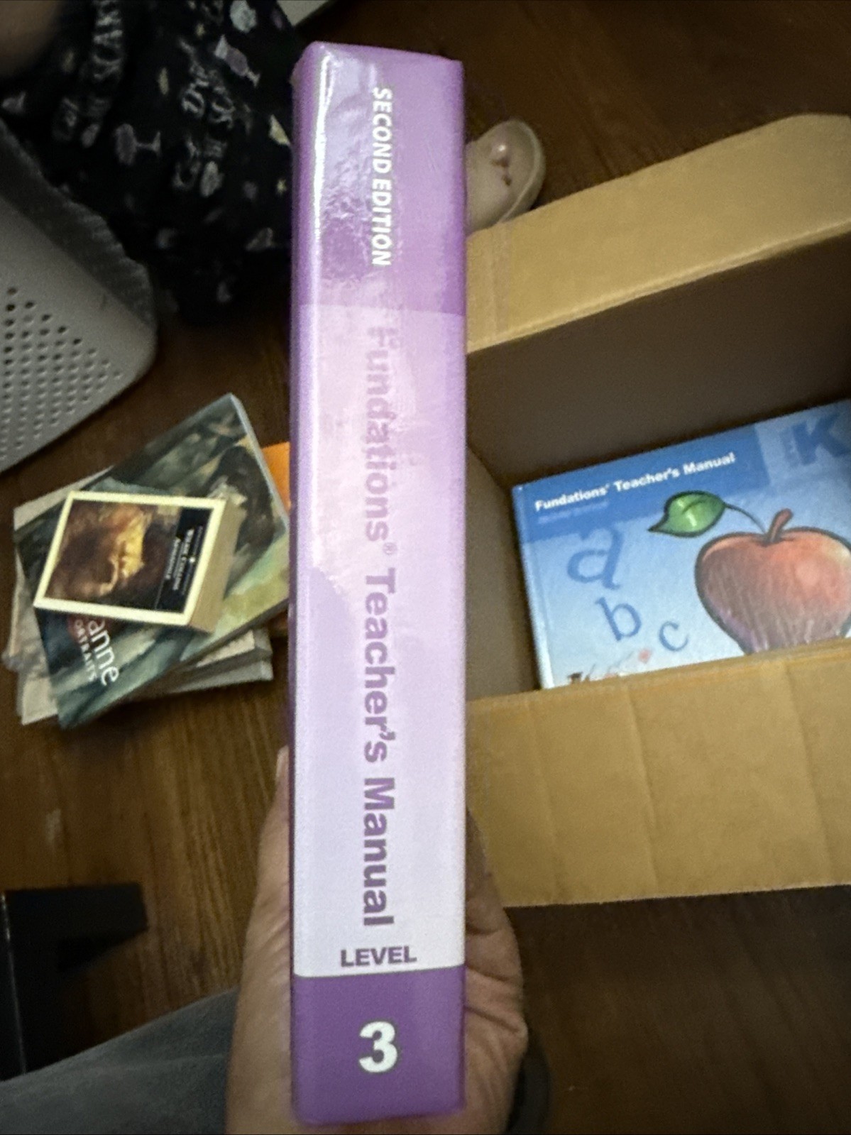 FUNDATIONS TEACHER'S MANUAL Level 3 Second Edition