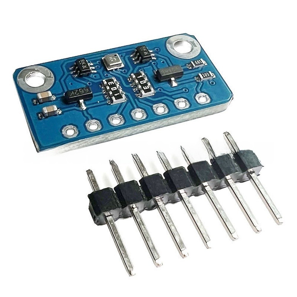 Altitude Tracking BMP390 Module Altitude Sensor ±0.03 HPa Relative Accuracy