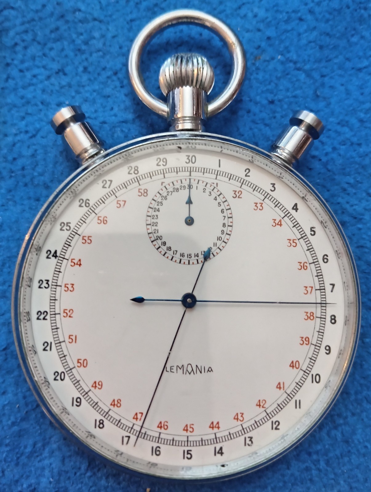 LEMANIA Perfect Manual Stopwatch
