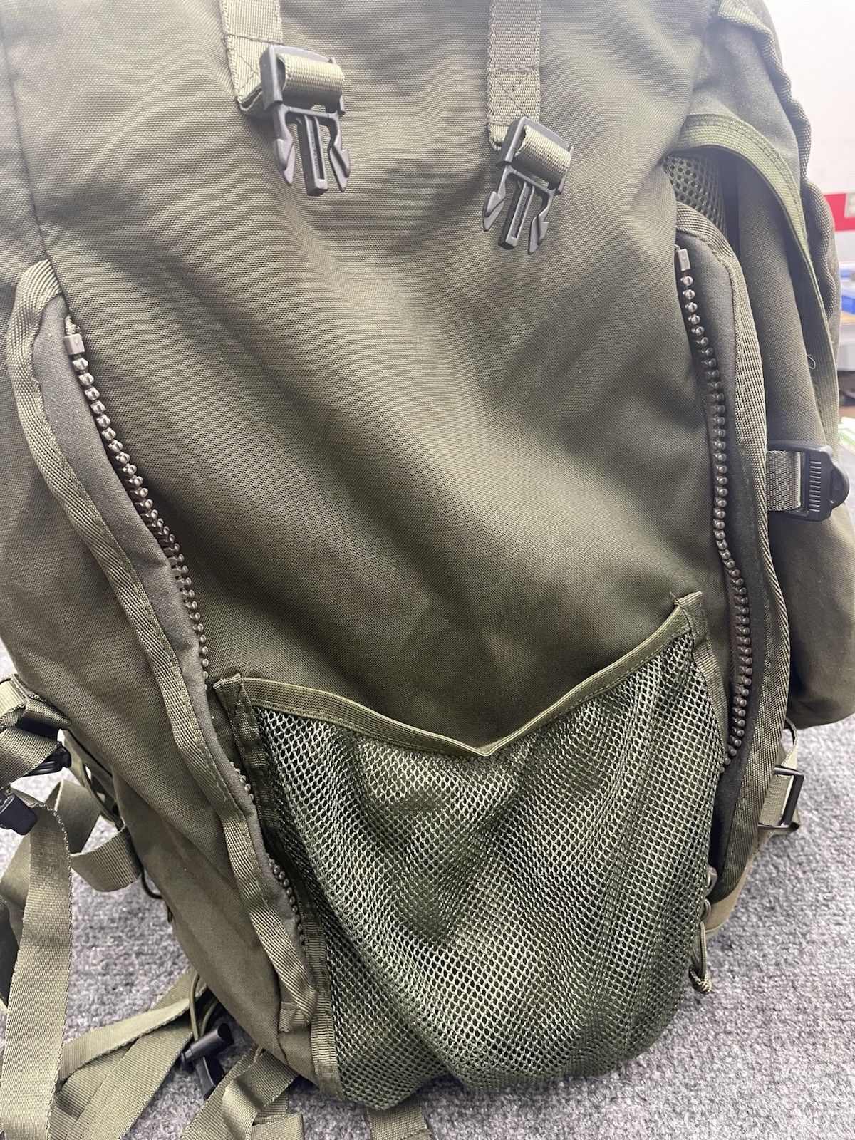 Snugpack 100L Bergen, Ruck Pack