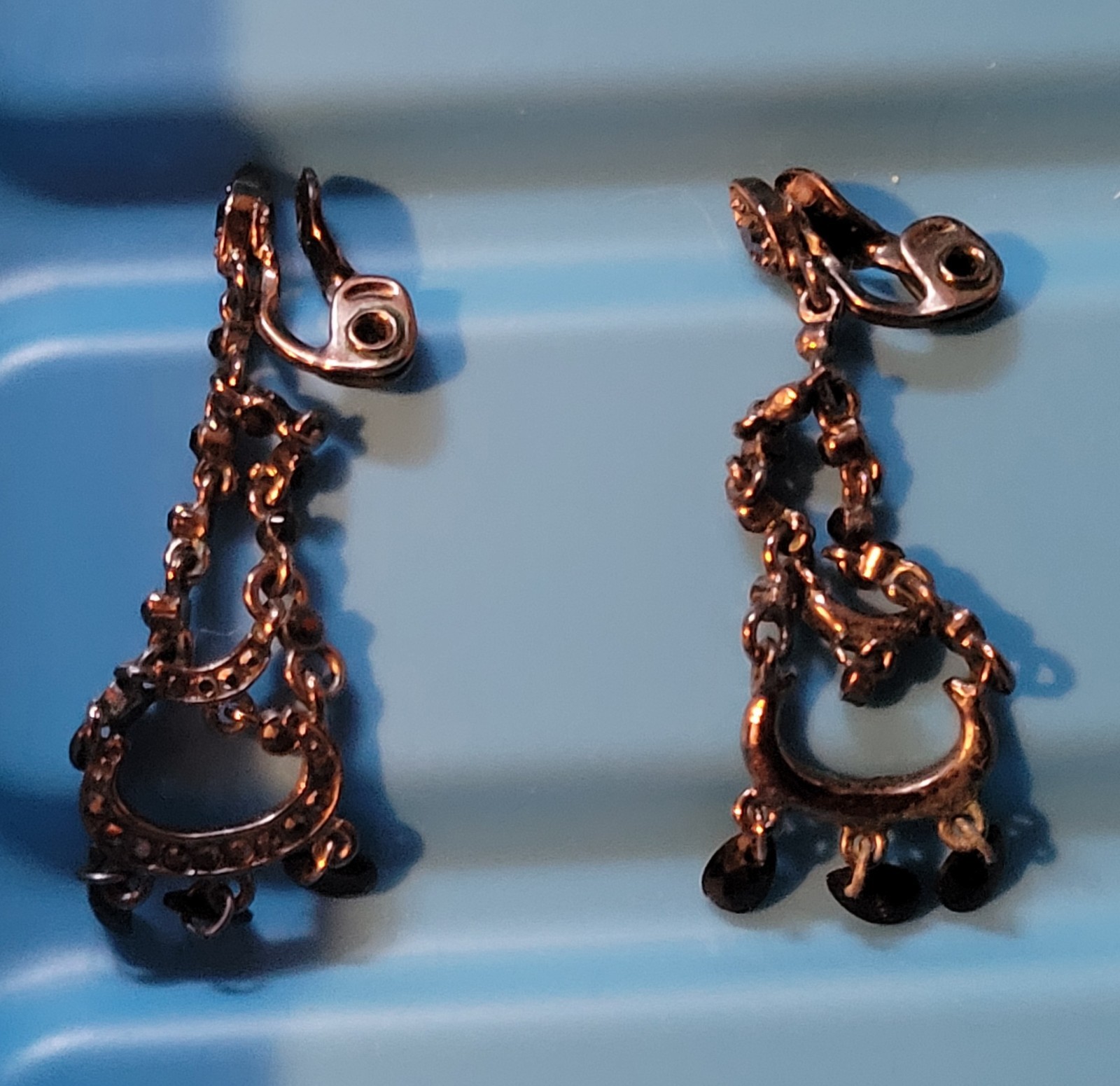 Earring Lot 7 Pairs