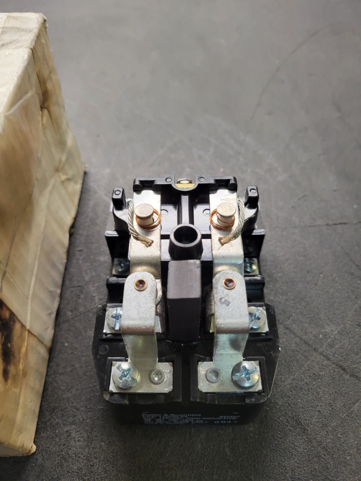 Siemens PRD11DH024S Power Relay