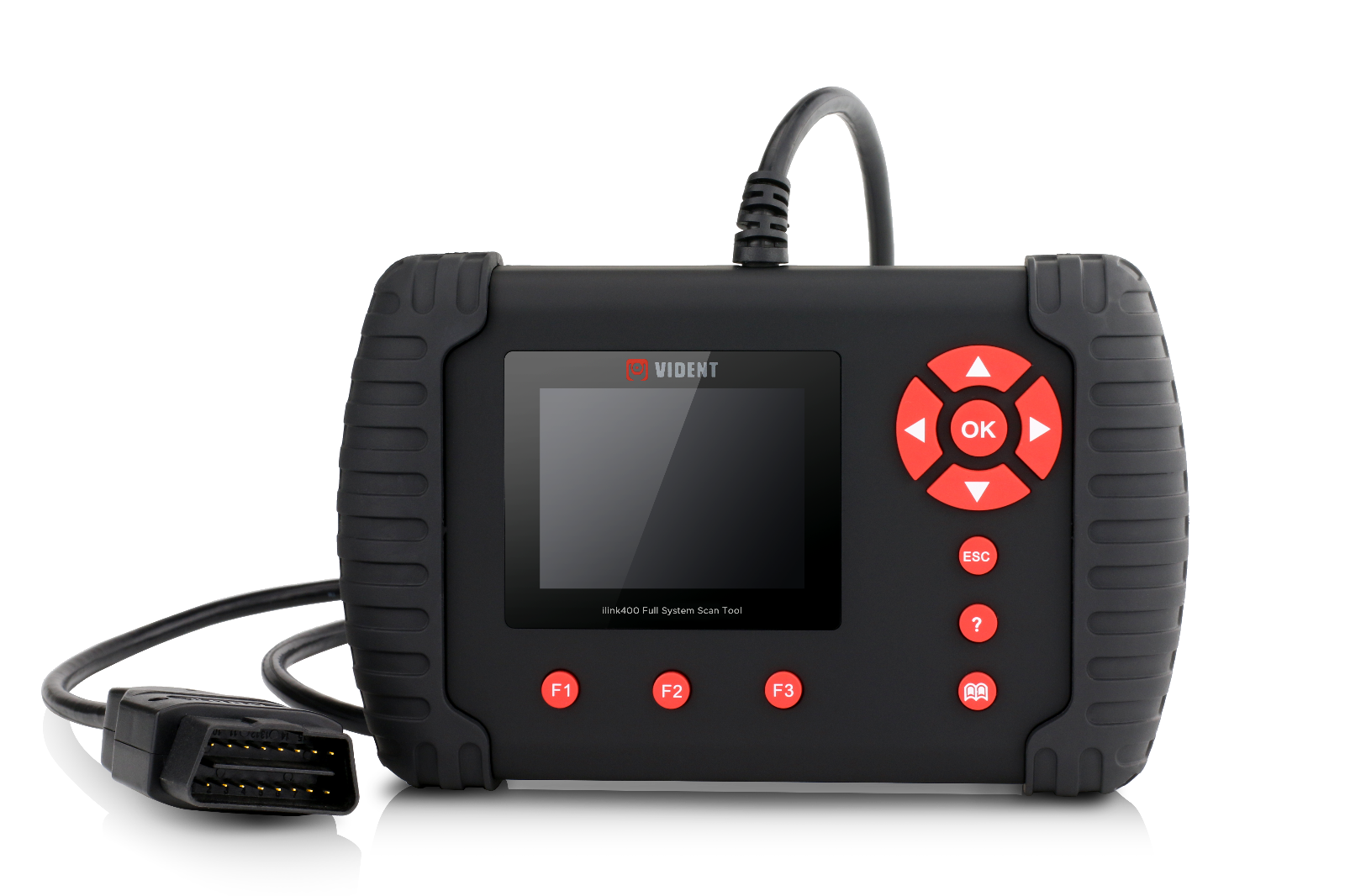 TOYOTA LEXUS SCION Diagnostic Scanner Tool ABS RESET Code Reader VIDENT iLink400