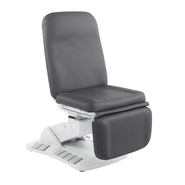 Med-Resource 646-EB High-Low Power Procedure Table with Swivel