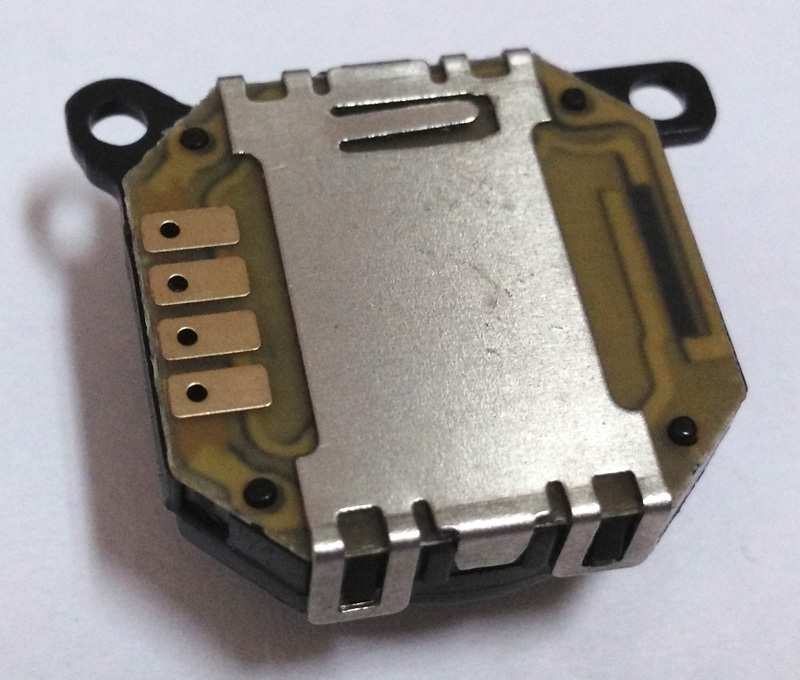 2 Pieces Rnalog joystick for PSP 1000 1003 1004 replacement 3D controller