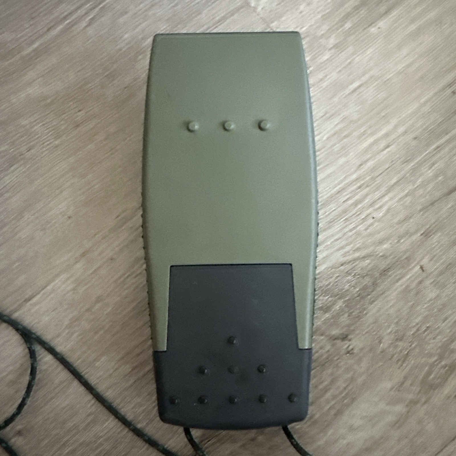 Trimble Navigation Flightmate PRO GPS Model 17319 1993