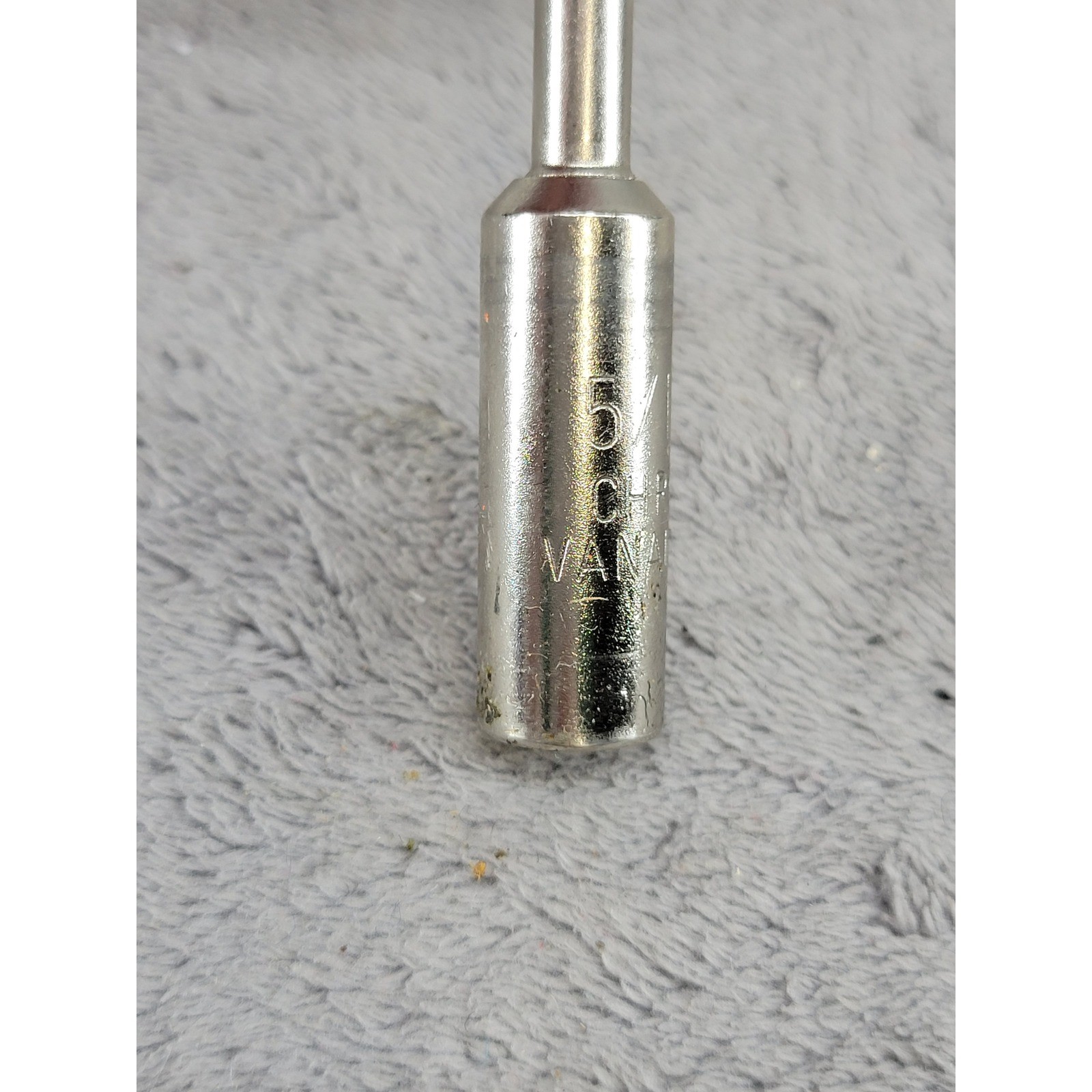 Dynamite Nitro Wrench 5/16" T-Handle Nut Driver Red Chrome Vanadium RC Tool