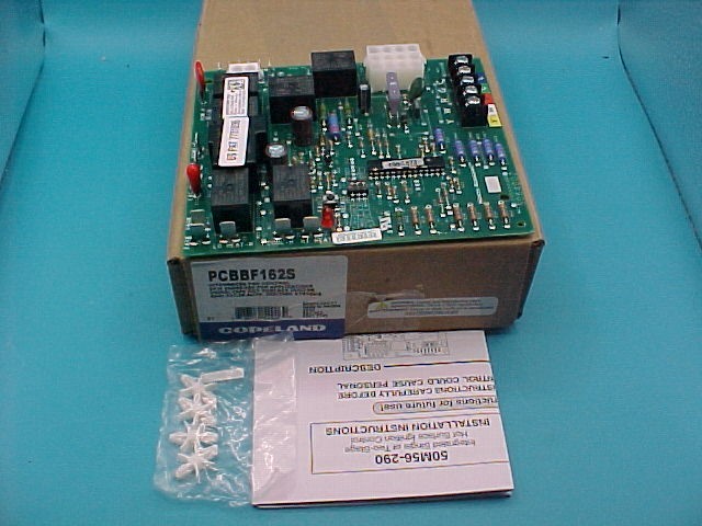INTEGRATED FURNACE FAN CONTROL PCBBF162S 50M55-290 AMANA GOODMAN SI