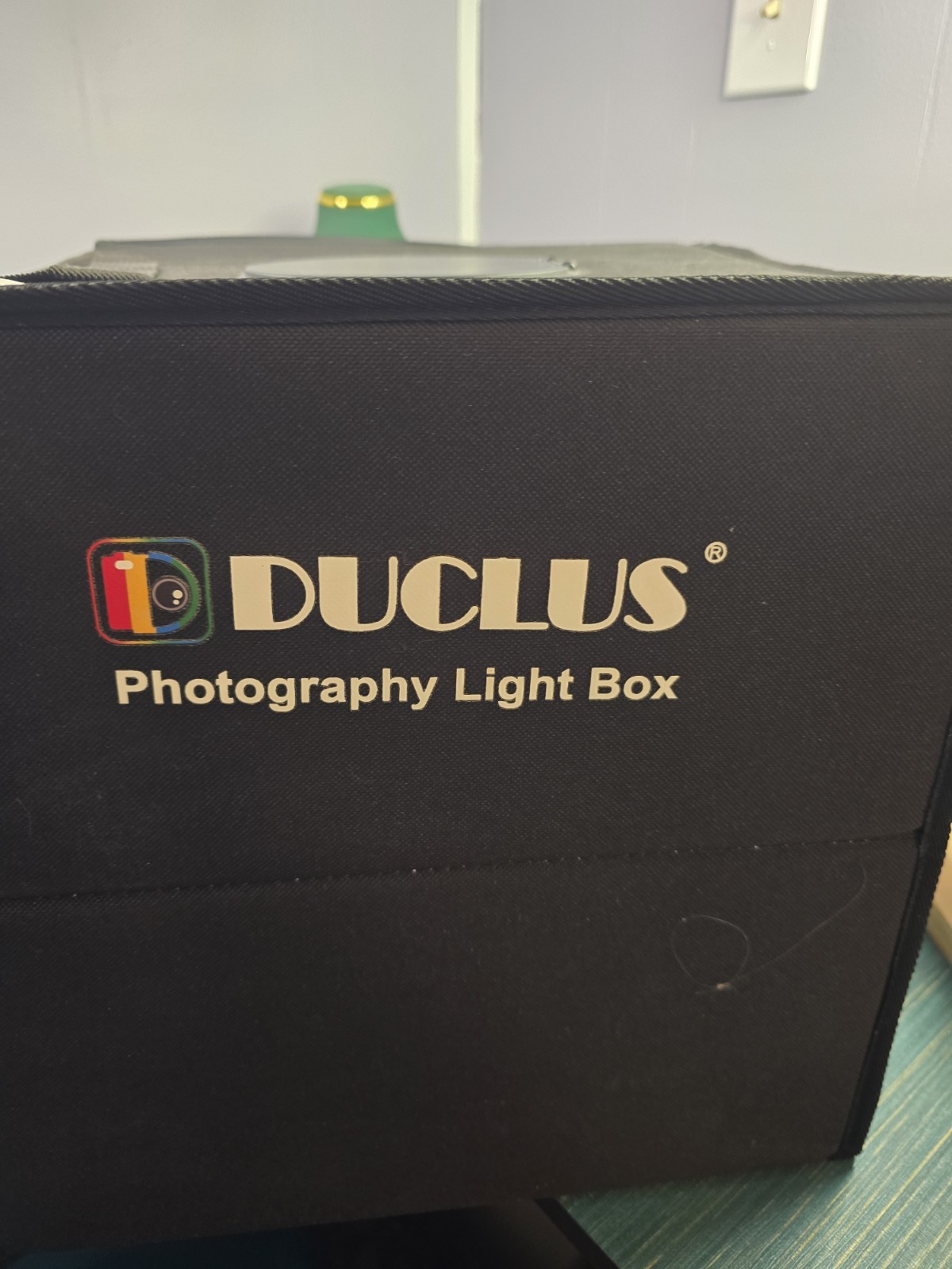 Photography lightbox by duclus