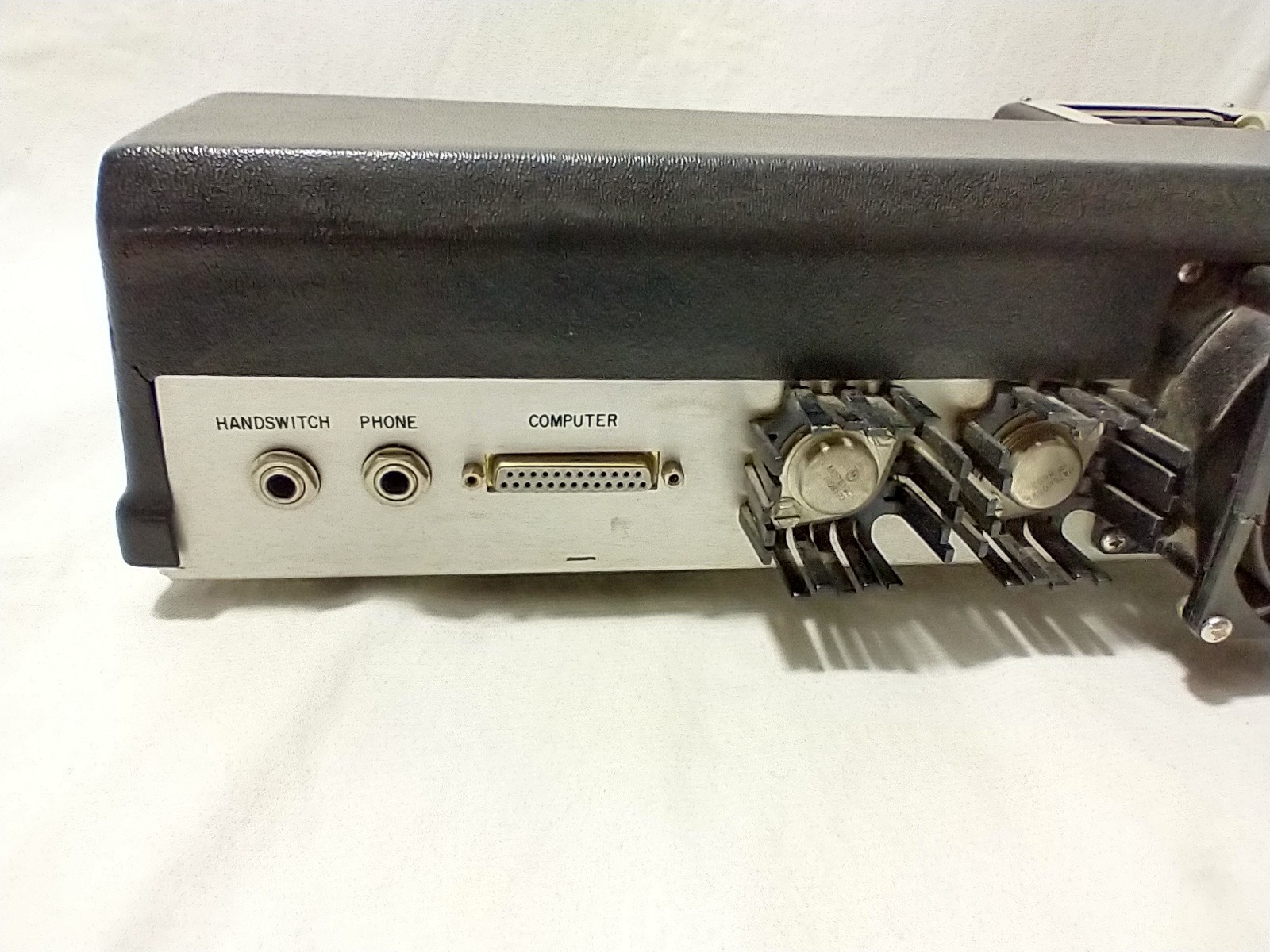 Tractor RA 410N Audiometer