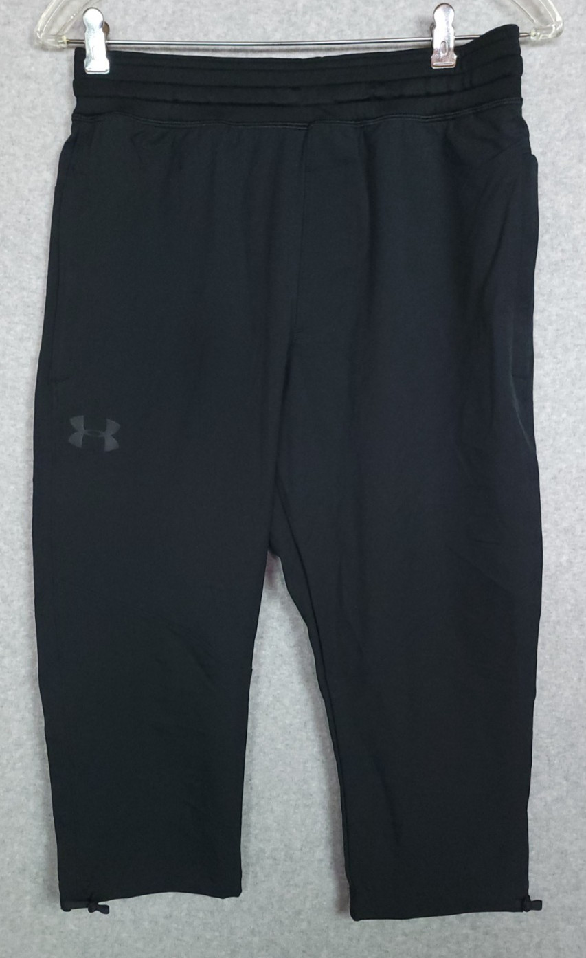 NWT Under Armour Mens 3/4 Tapered Fitted Pant 1306879 Medium