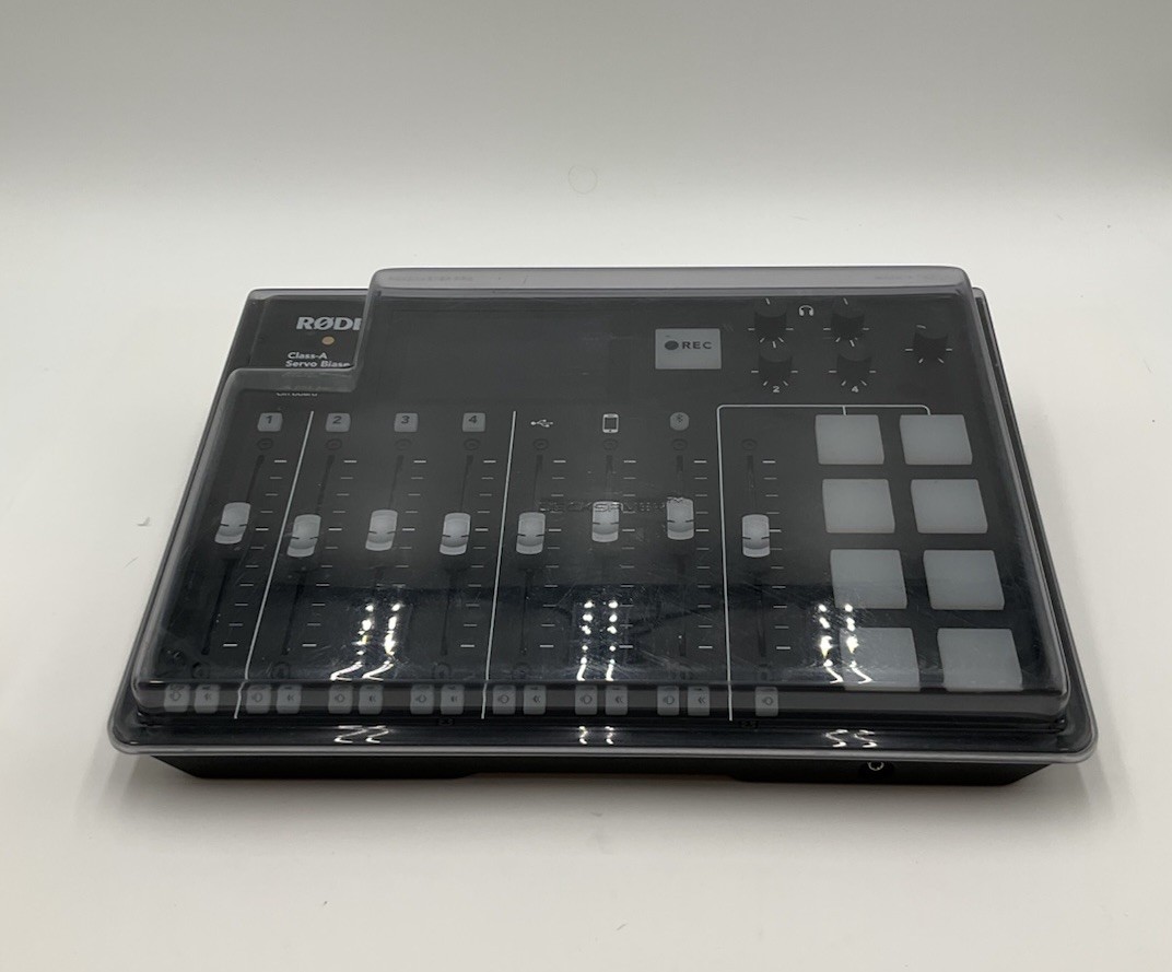 Rode RODECaster Pro II Integrated Audio Production Studio Console- For Parts