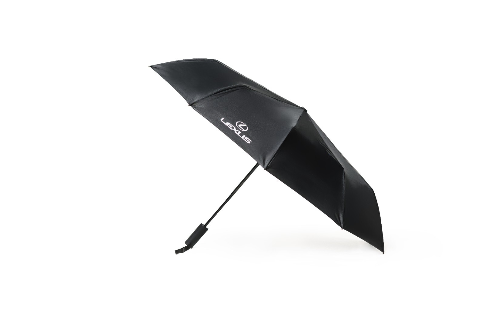 Krago 10-ribs Auto Open Close Folding Umbrella with Automobile Logo Lexus