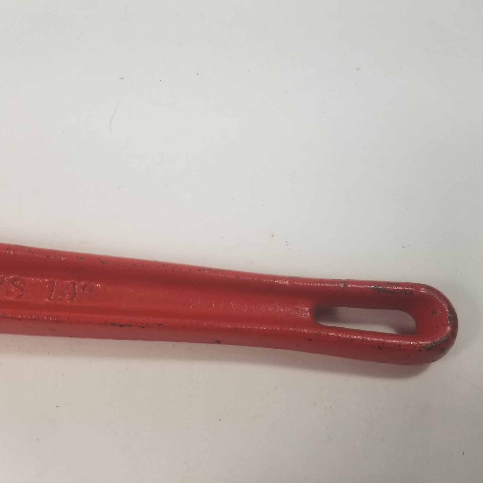 MAJESTIC Pipe Wrench Jaws 14"