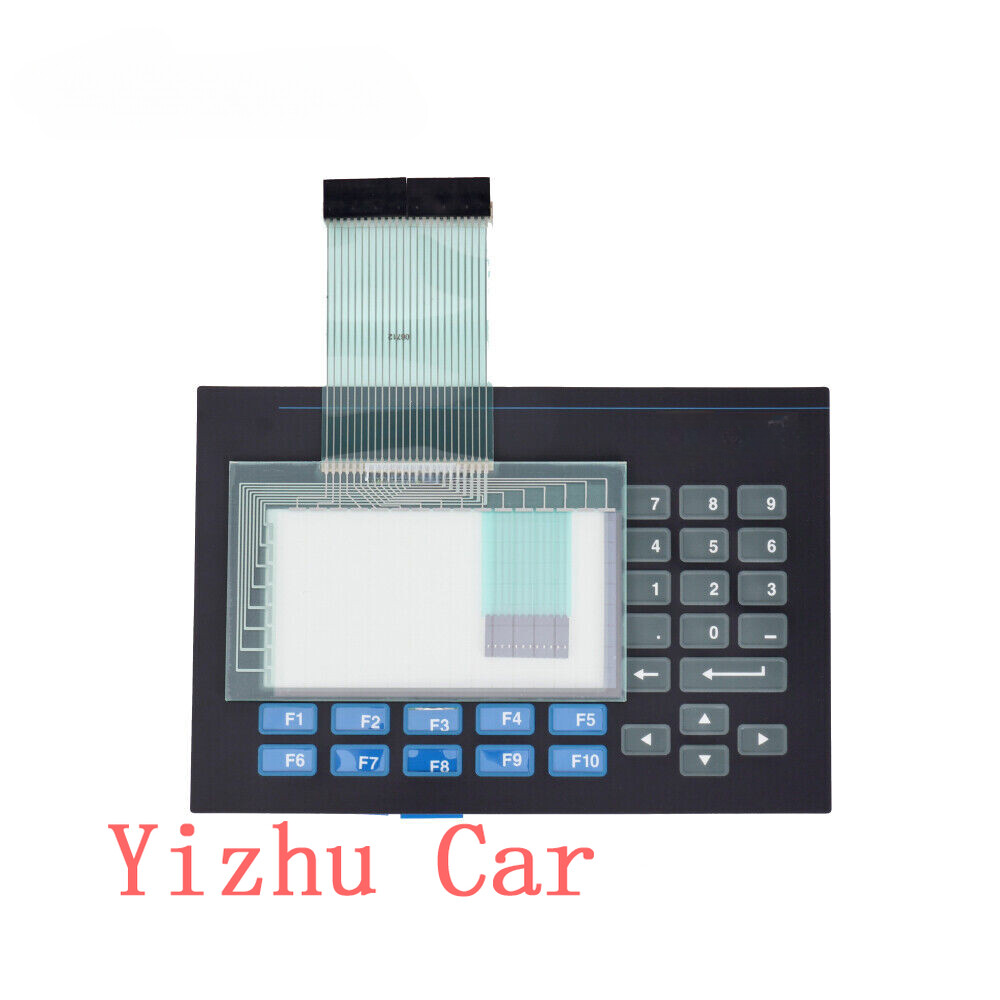 Touch Screen Digitizer for 2711-B5A2 2711-B5A5 2711-B5A8 + Membrane Keypad