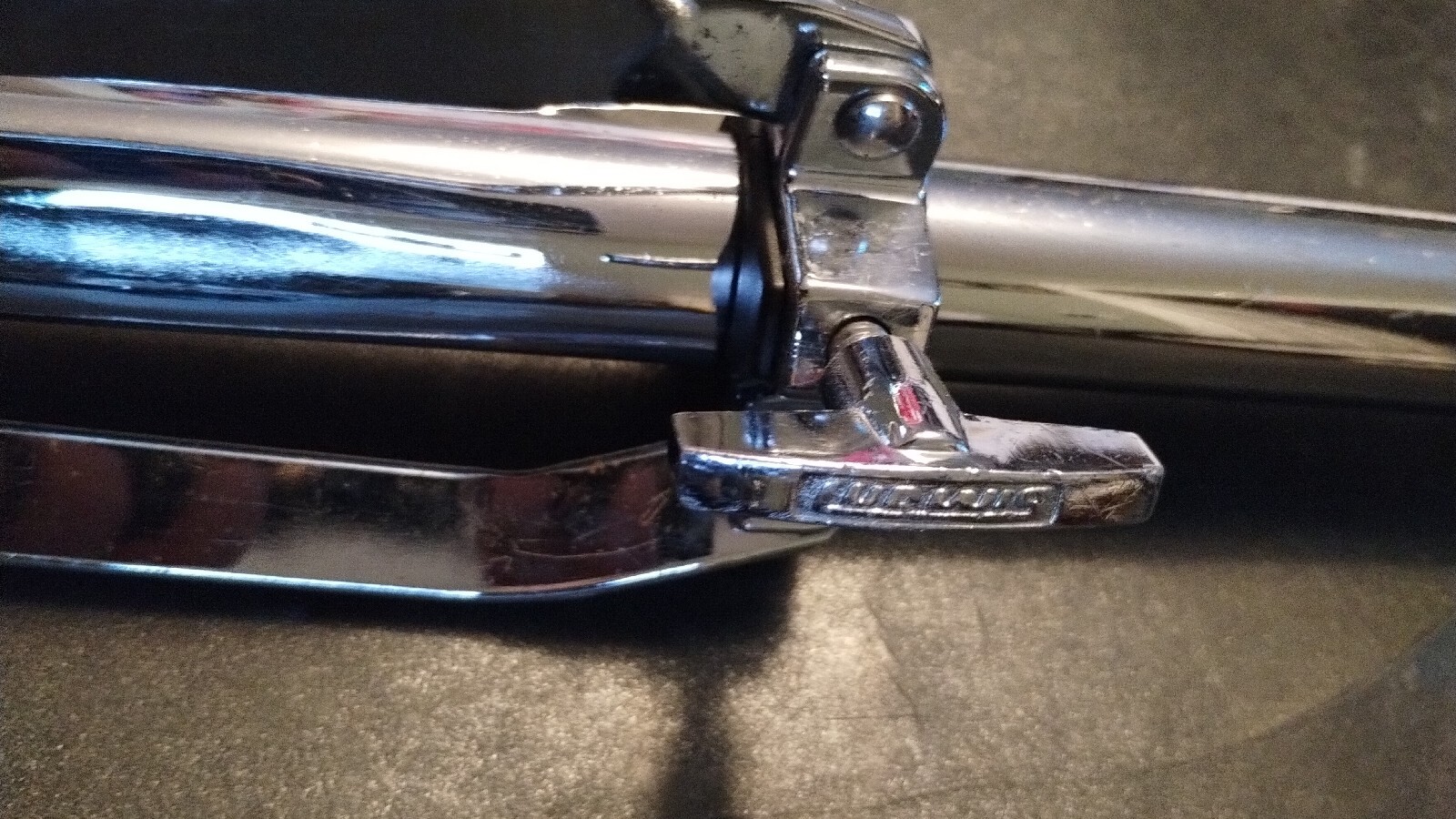 Ludwig Hardware Package Snare Cymbal