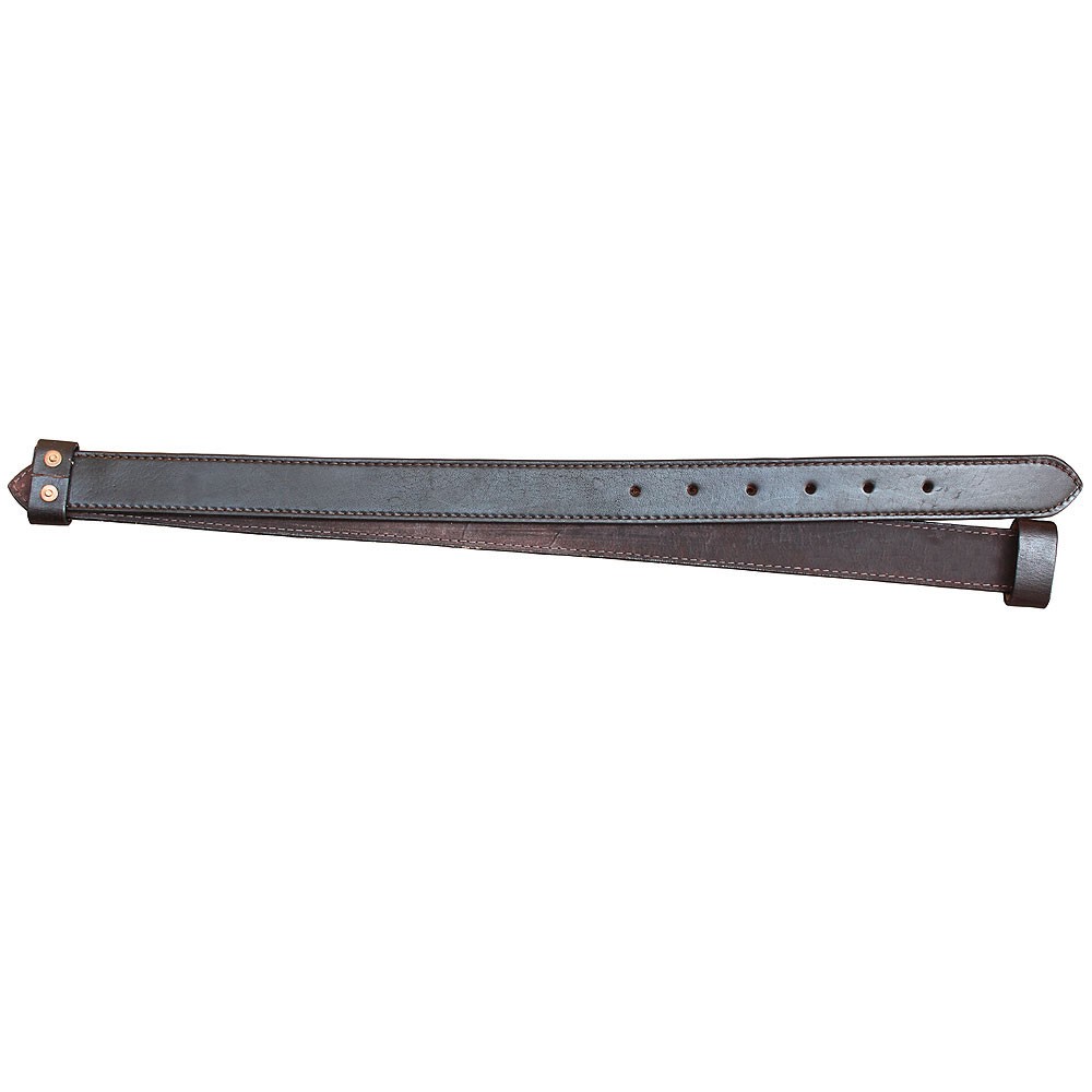 HILASON Horse Tack Western Saddle Strong Leather Tie Cinch Strap | for Horses
