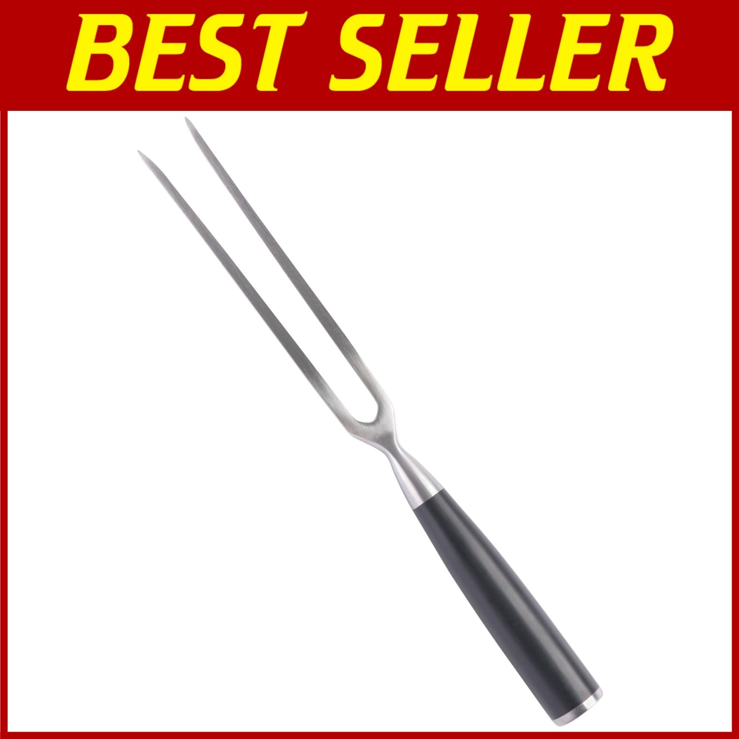 Professional 6.5" Carving Fork for Meat