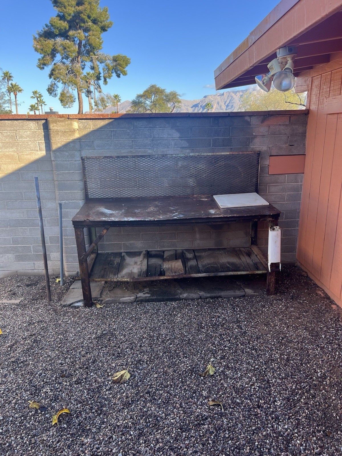 Steel Top Fabrication Welding Table/Work Bench SEE DESCRIPTION! Local PU ONLY!!!