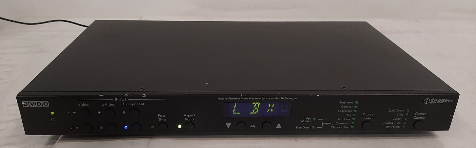 DVDO iScan Ultra Video Processor MM504B