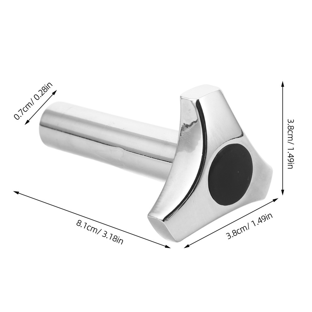 Ice Cream Maker Spare Parts Soft Serve Machine Screws Heavy Duty