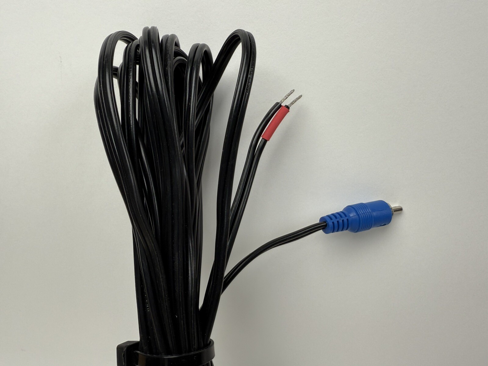 Bose Front 20' Cube Speaker Wire Cable for Lifestyle (Black)