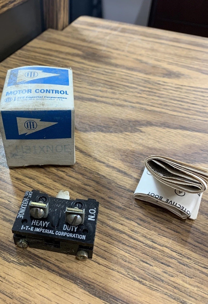 ITE Motor Control H31XNOE NOS