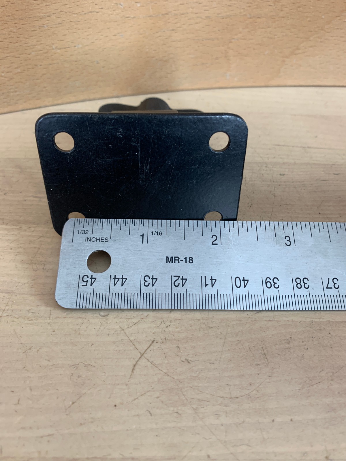 MEINL Drum Set Percussion Instrument Mount Bracket Holder 3/8" Post Clamp Part