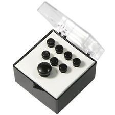 Martin 18APP17 Ebony Bridge And End Pins Set