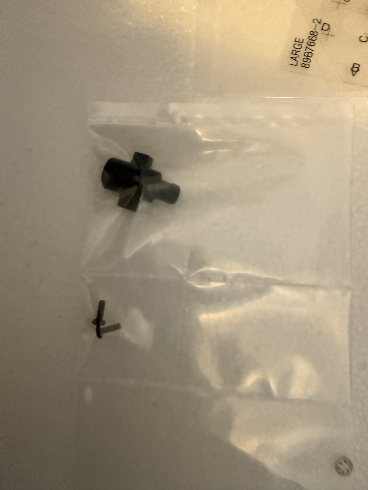 Gentex Combat Edge Assembly Kit LH