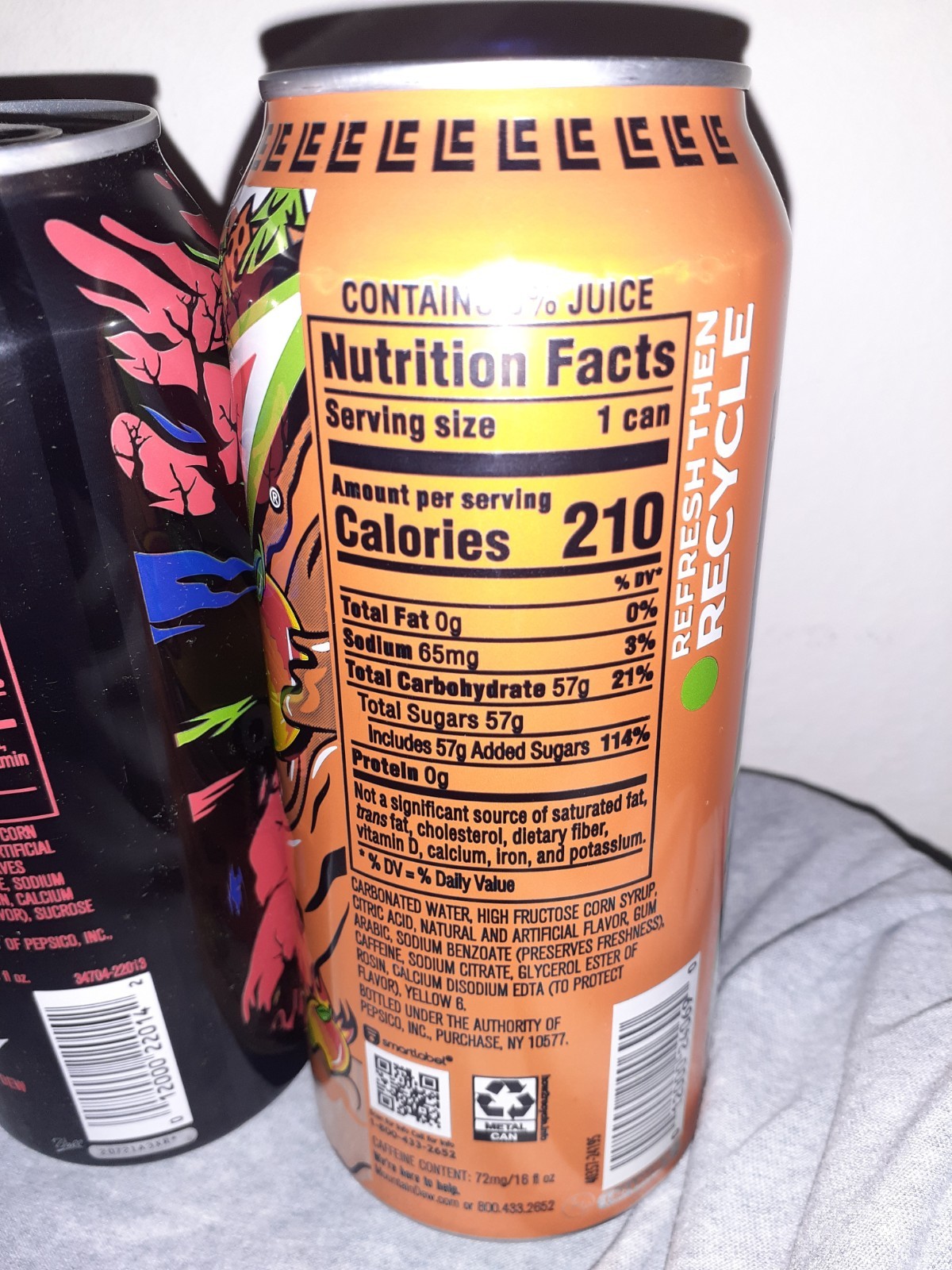 Mountain Dew Limited Edition Collection DETAILS IN DESCRIPTION