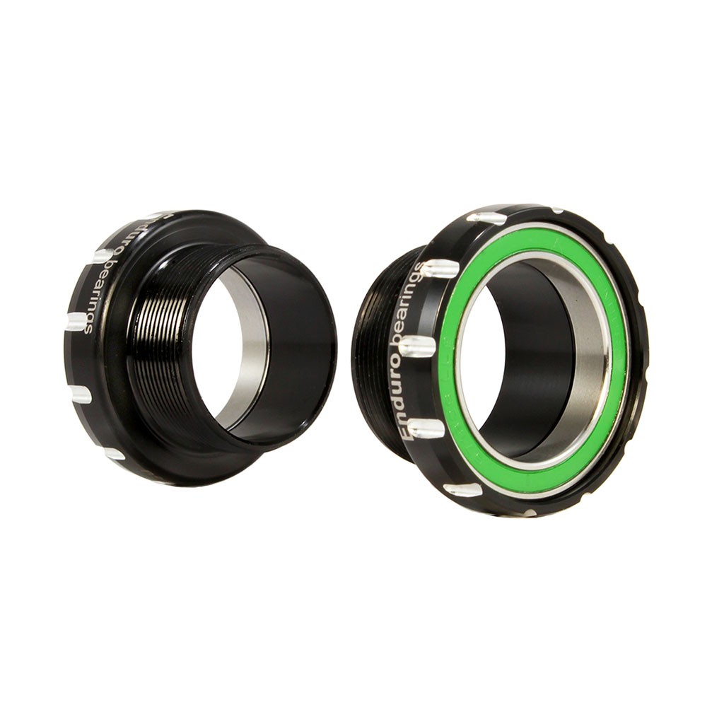 Enduro XD-15 Ceramic Hybrid BSA Bottom Bracket | 30mm Spindle, Precision