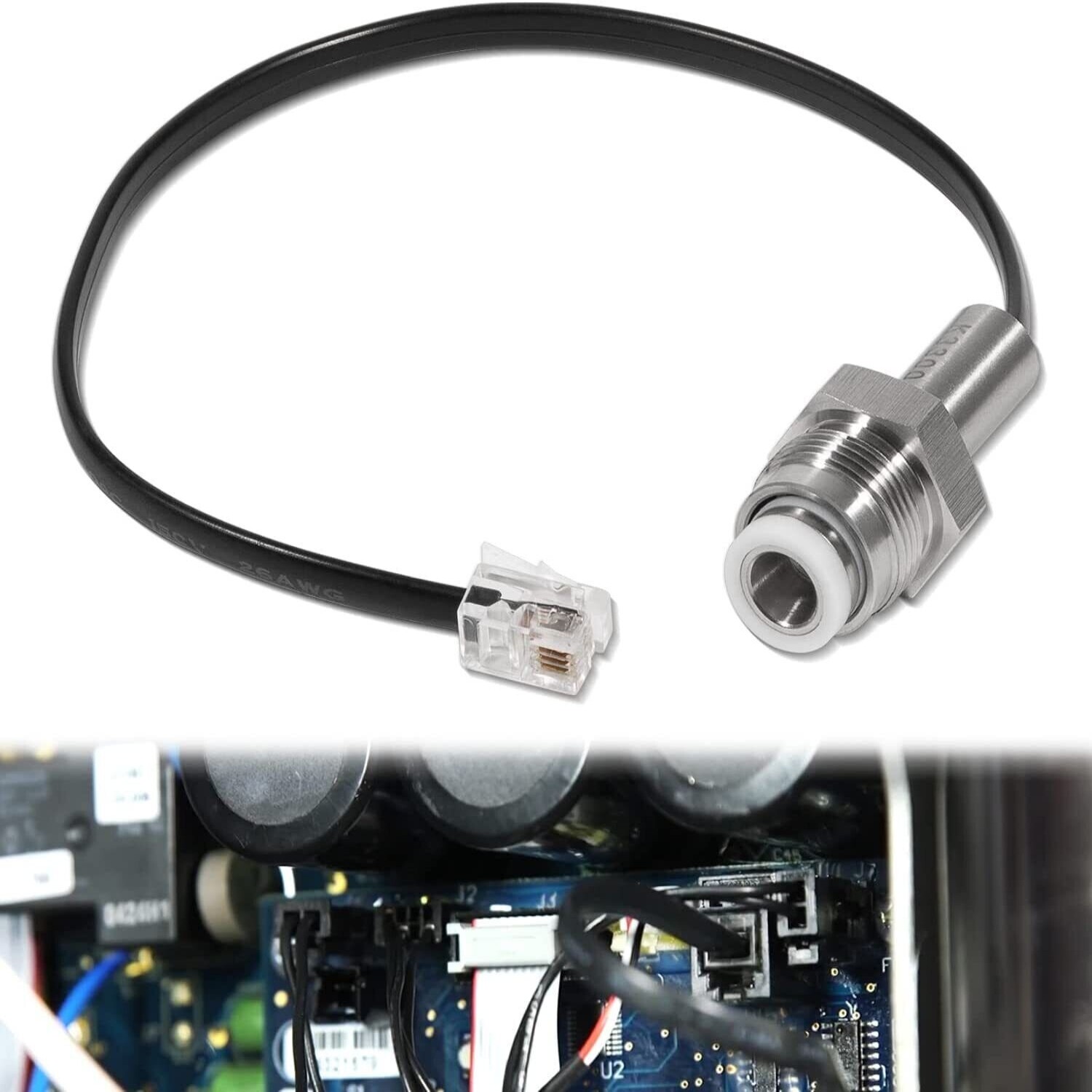 243222 Pressure Transducer Sensor For Graco Airless Paint Sprayers 390 395 495